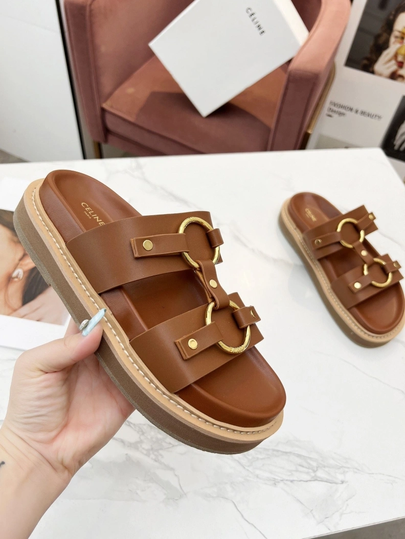 Trendy Cxlxne Sandals 116283