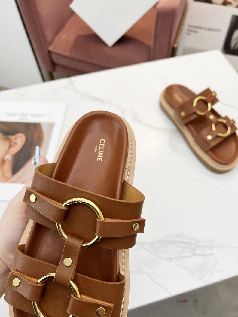 Trendy Cxlxne Sandals 116283
