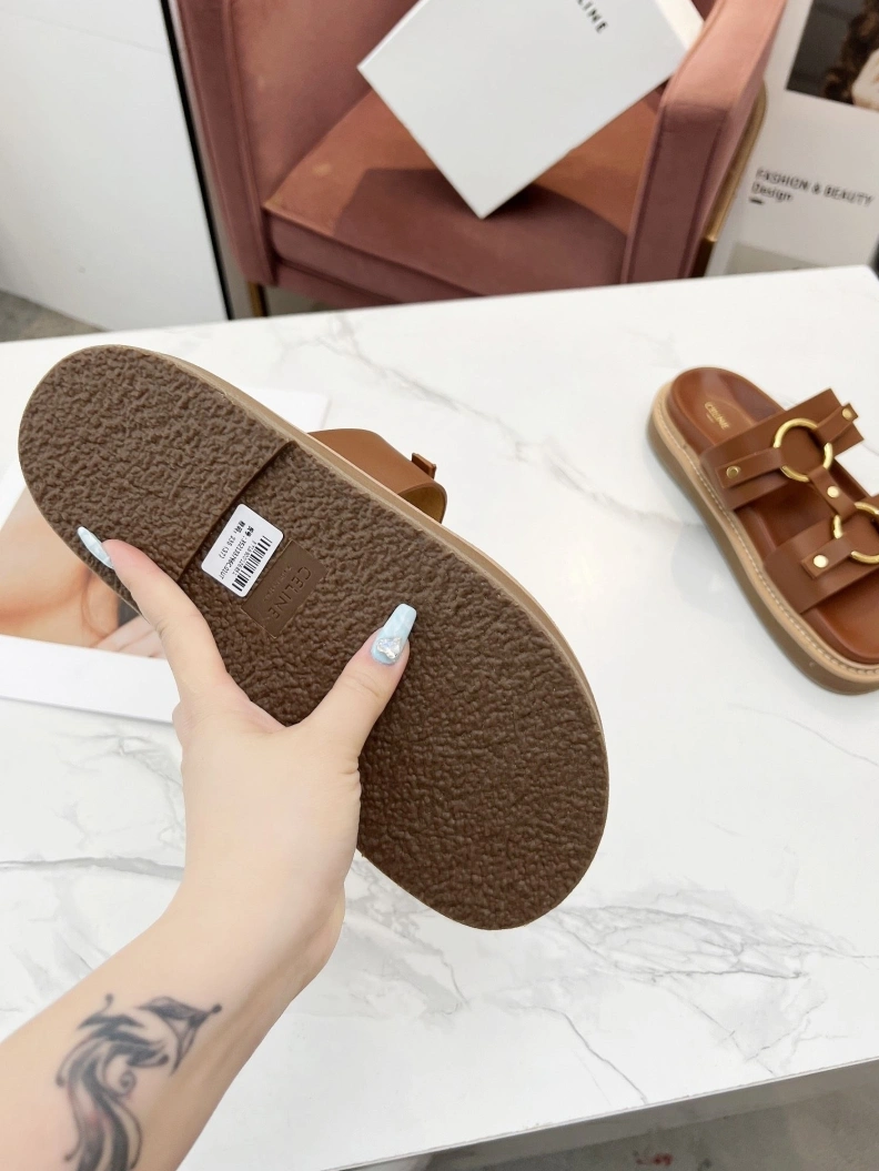 Trendy Cxlxne Sandals 116283