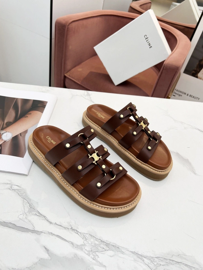 Resilient Cxlxne Sandals 116285