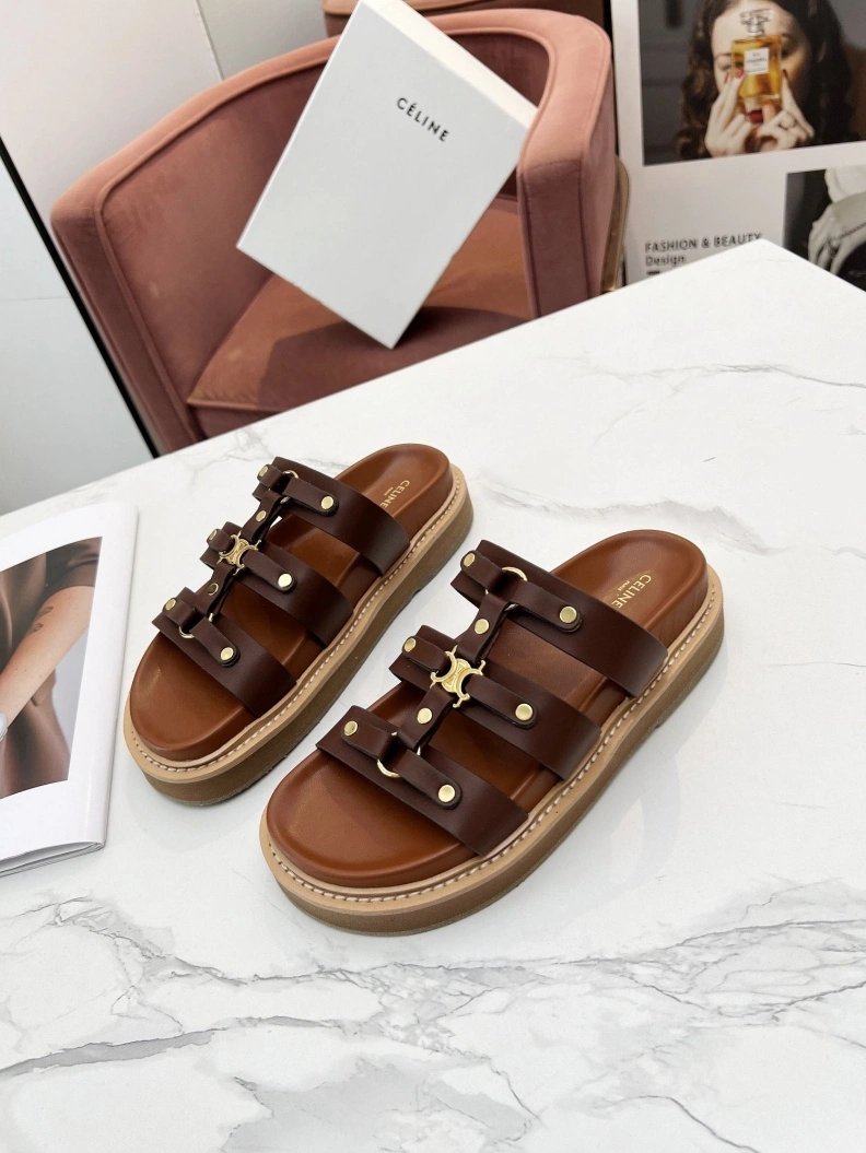 Resilient Cxlxne Sandals 116285