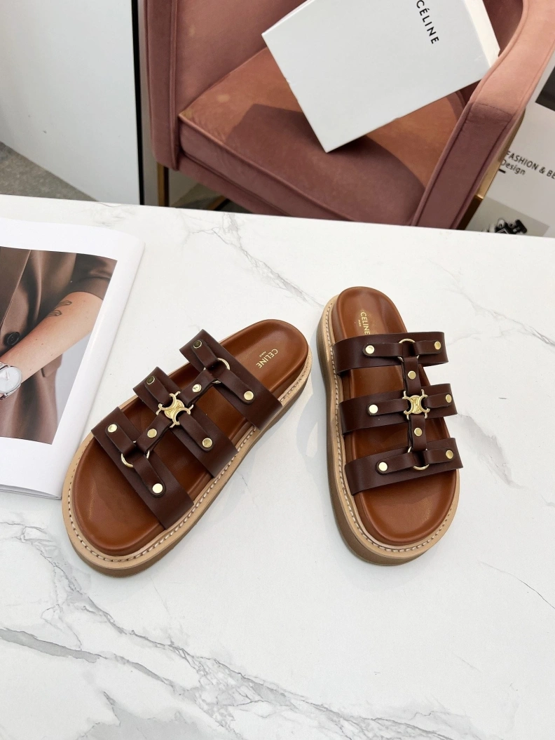 Resilient Cxlxne Sandals 116285