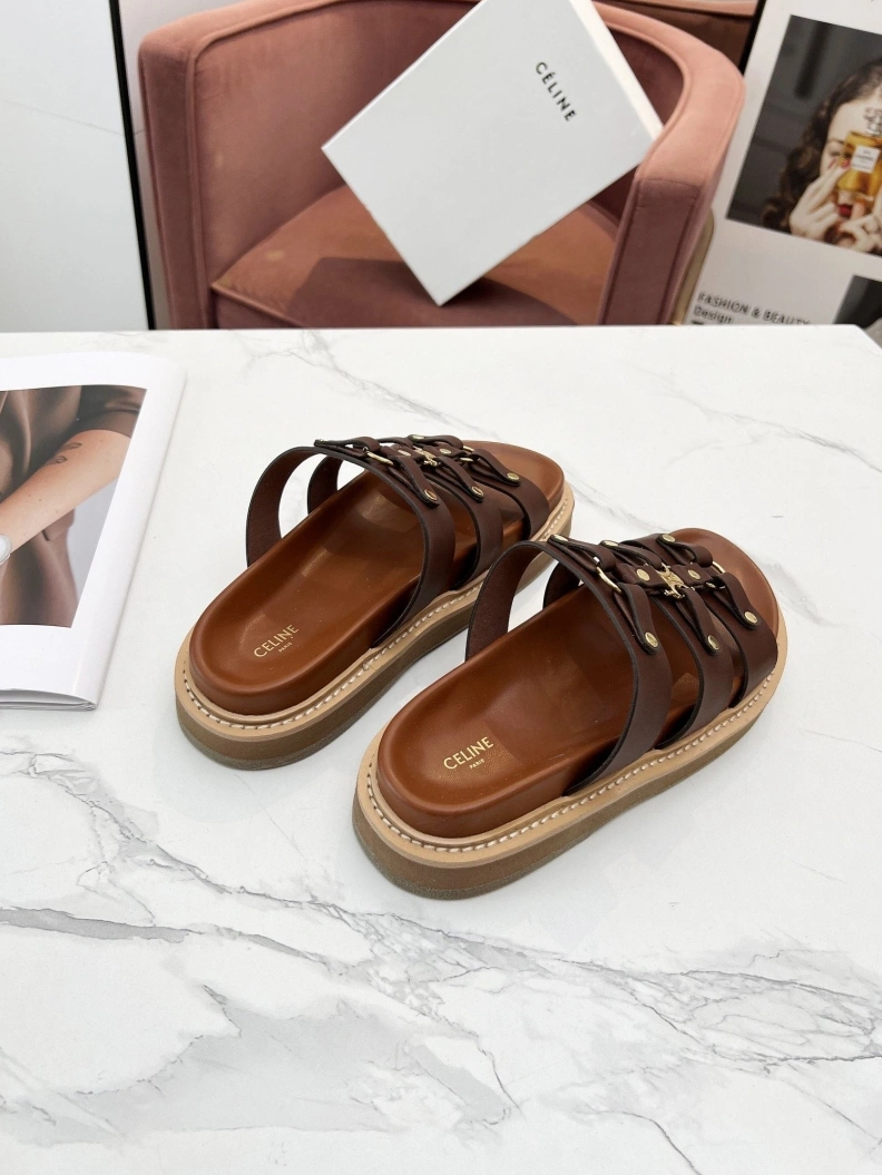 Resilient Cxlxne Sandals 116285