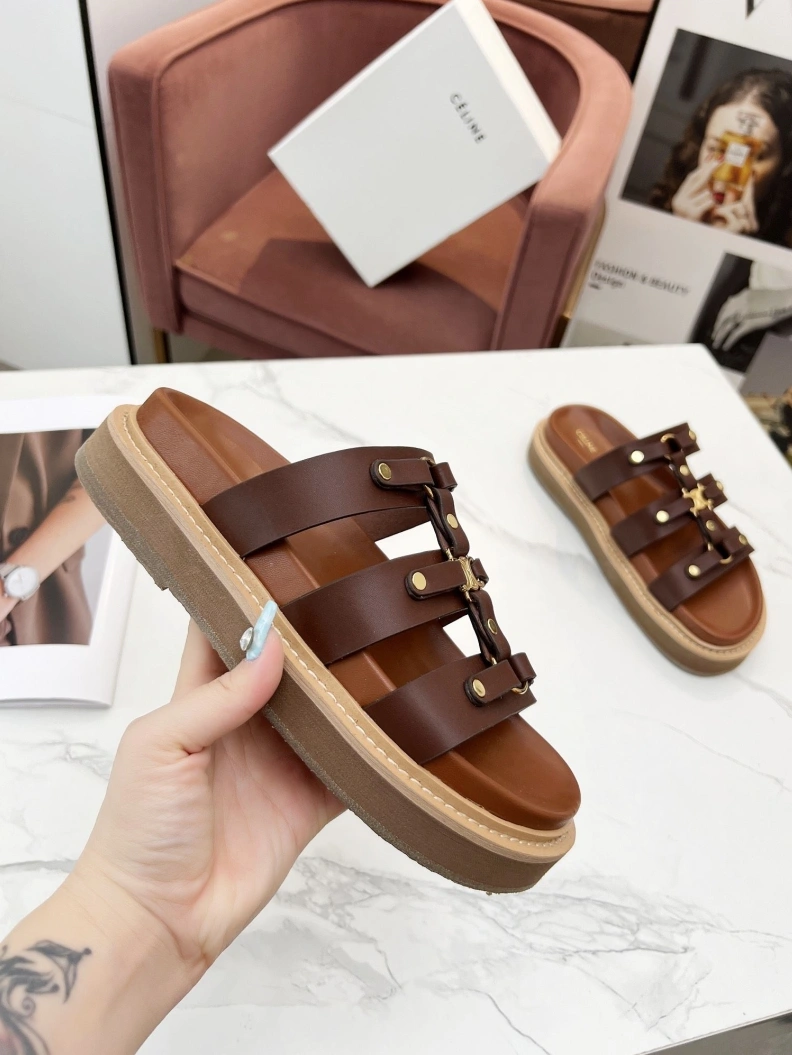 Resilient Cxlxne Sandals 116285