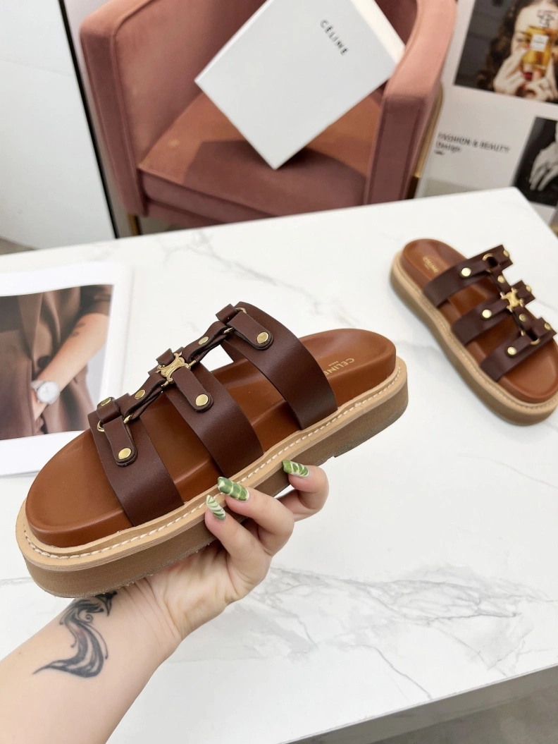 Resilient Cxlxne Sandals 116285