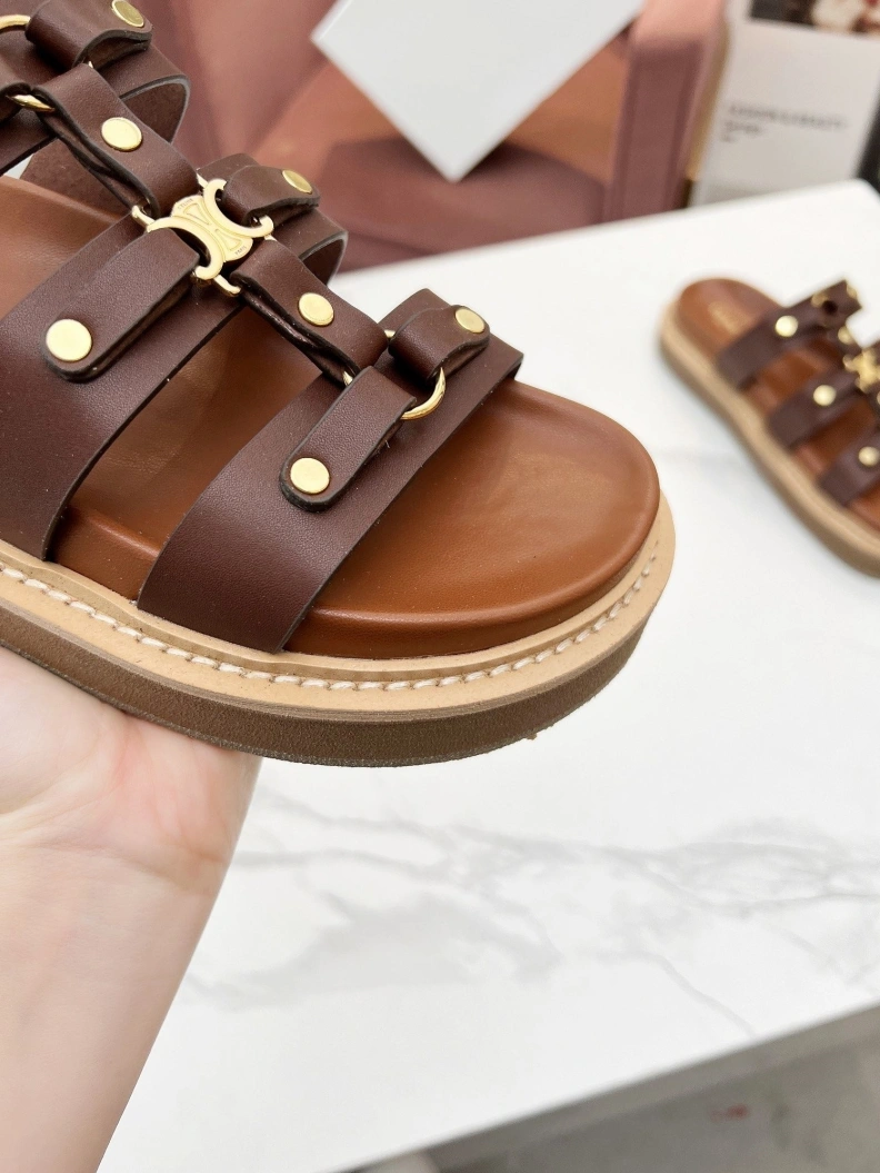 Resilient Cxlxne Sandals 116285