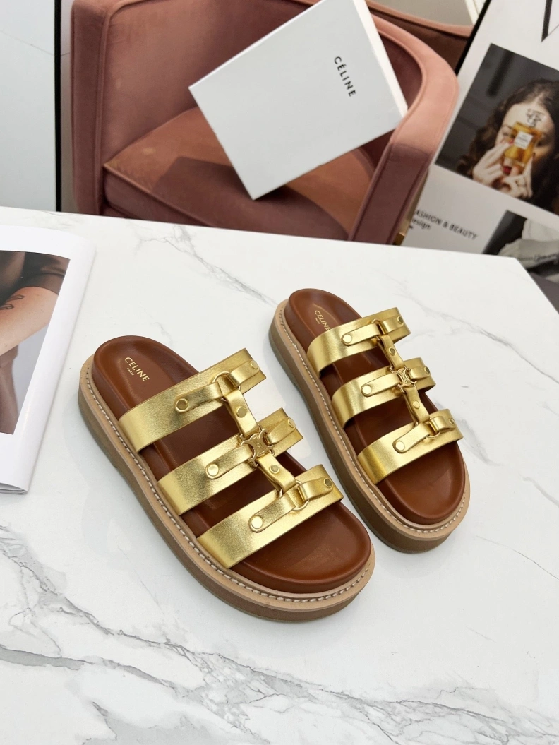 HighQuality Cxlxne Sandals 116278
