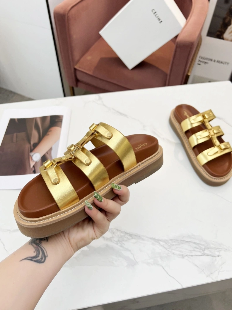 HighQuality Cxlxne Sandals 116278