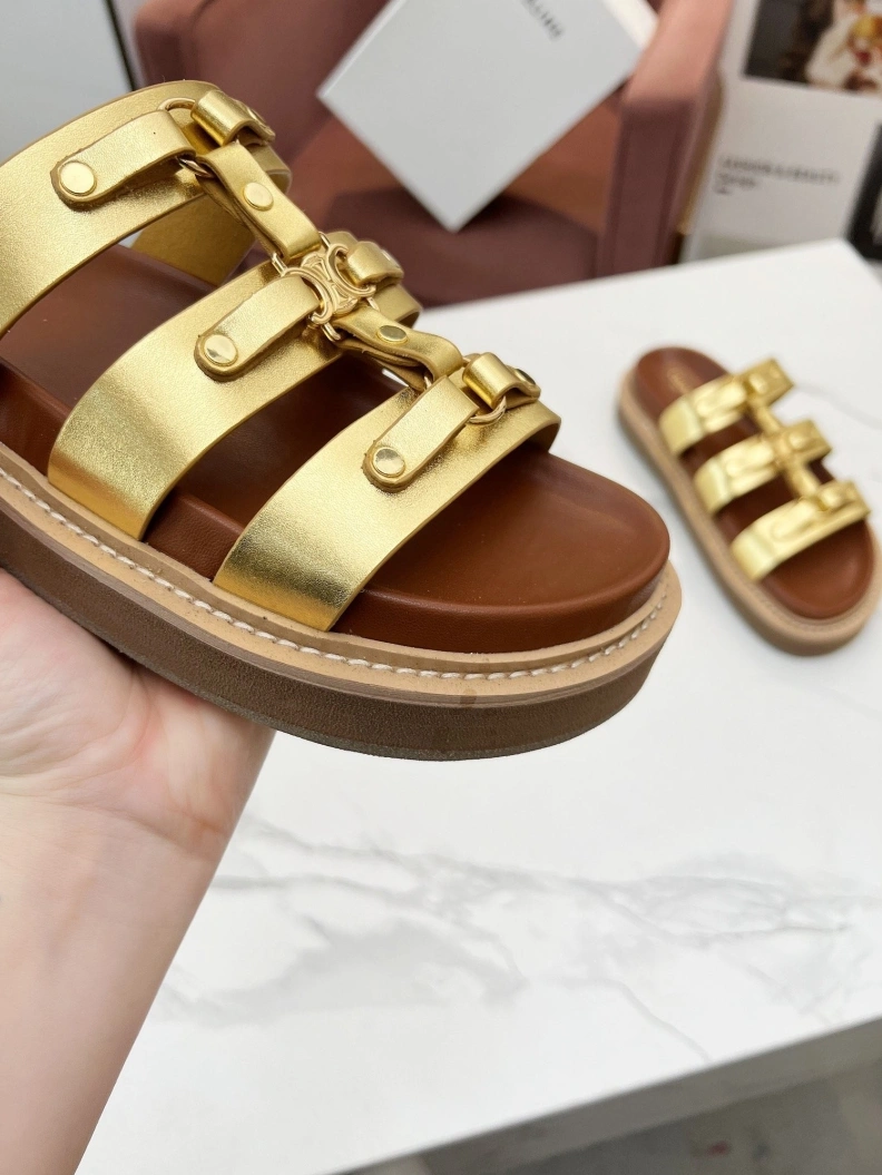 HighQuality Cxlxne Sandals 116278