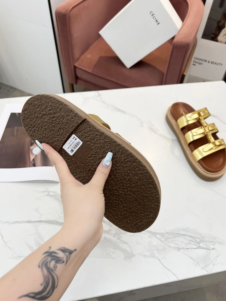 HighQuality Cxlxne Sandals 116278