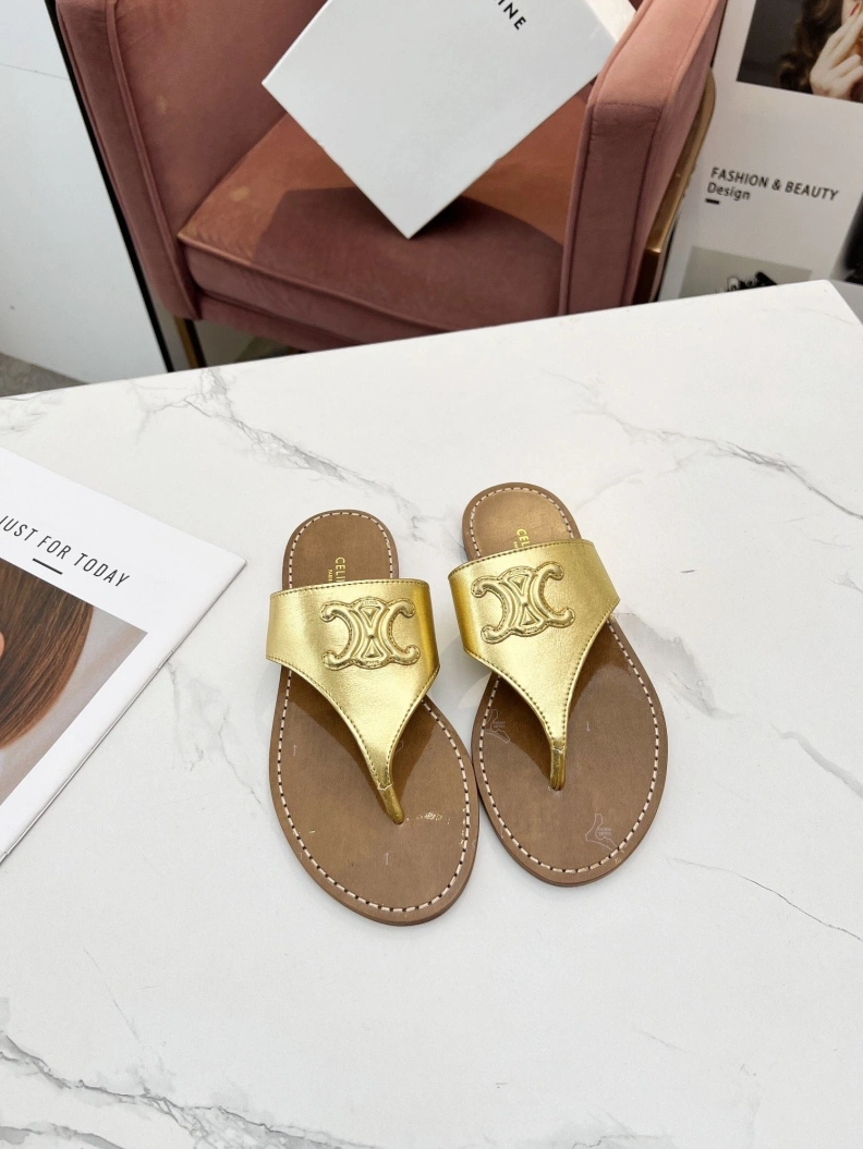 Trendsetting Cxlxne Slippers 116228