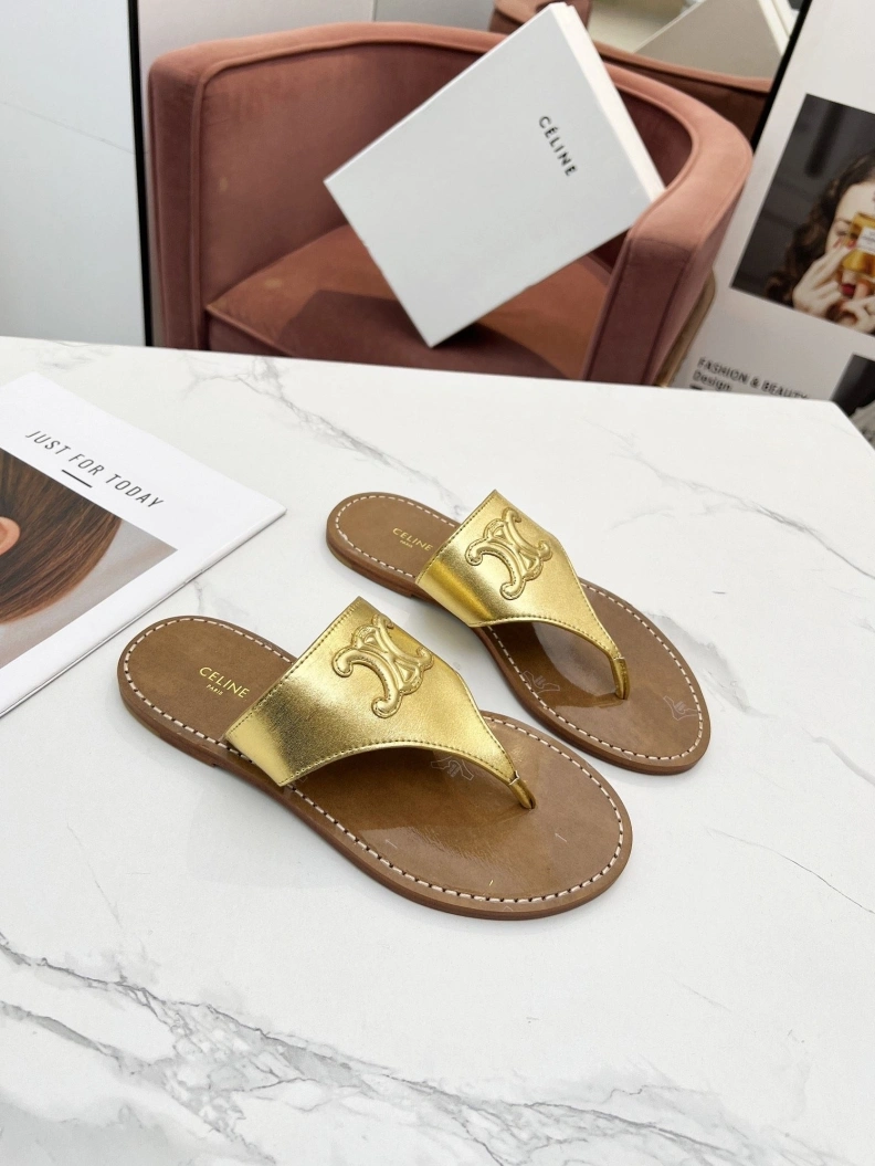 Trendsetting Cxlxne Slippers 116228