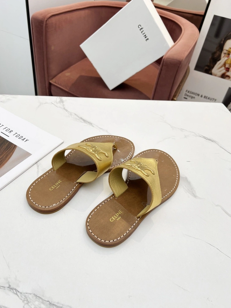 Trendsetting Cxlxne Slippers 116228