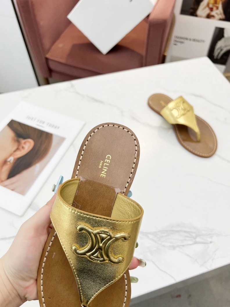 Trendsetting Cxlxne Slippers 116228