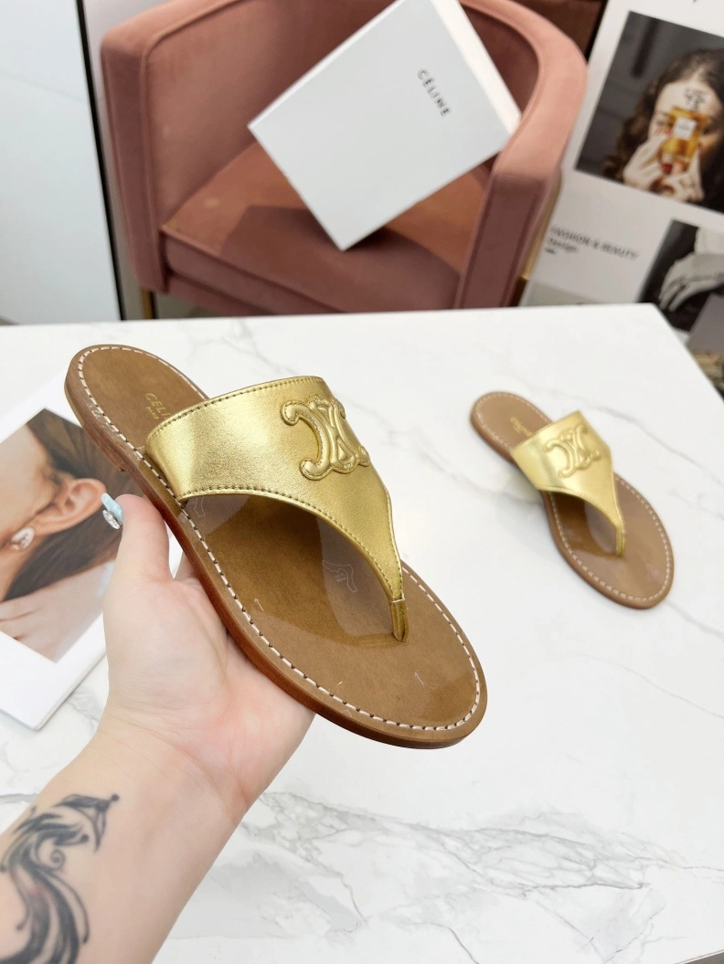 Trendsetting Cxlxne Slippers 116228