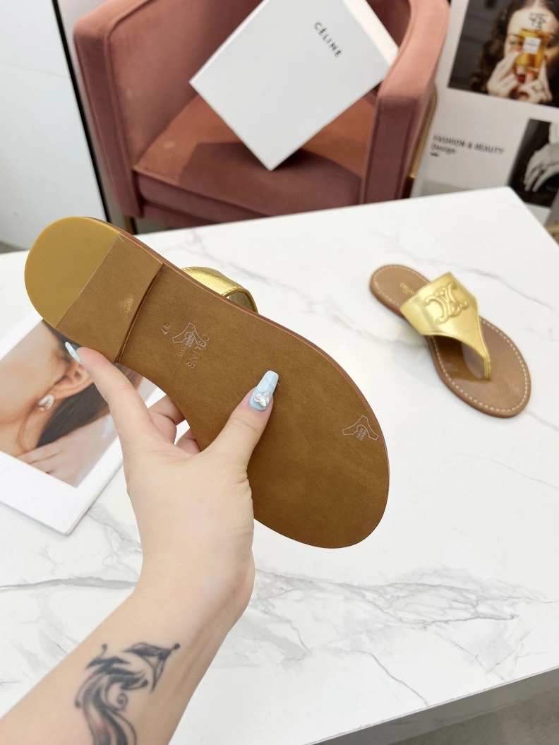 Trendsetting Cxlxne Slippers 116228