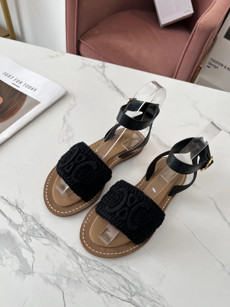 Cxlxne Sandals EyeCatching 116279