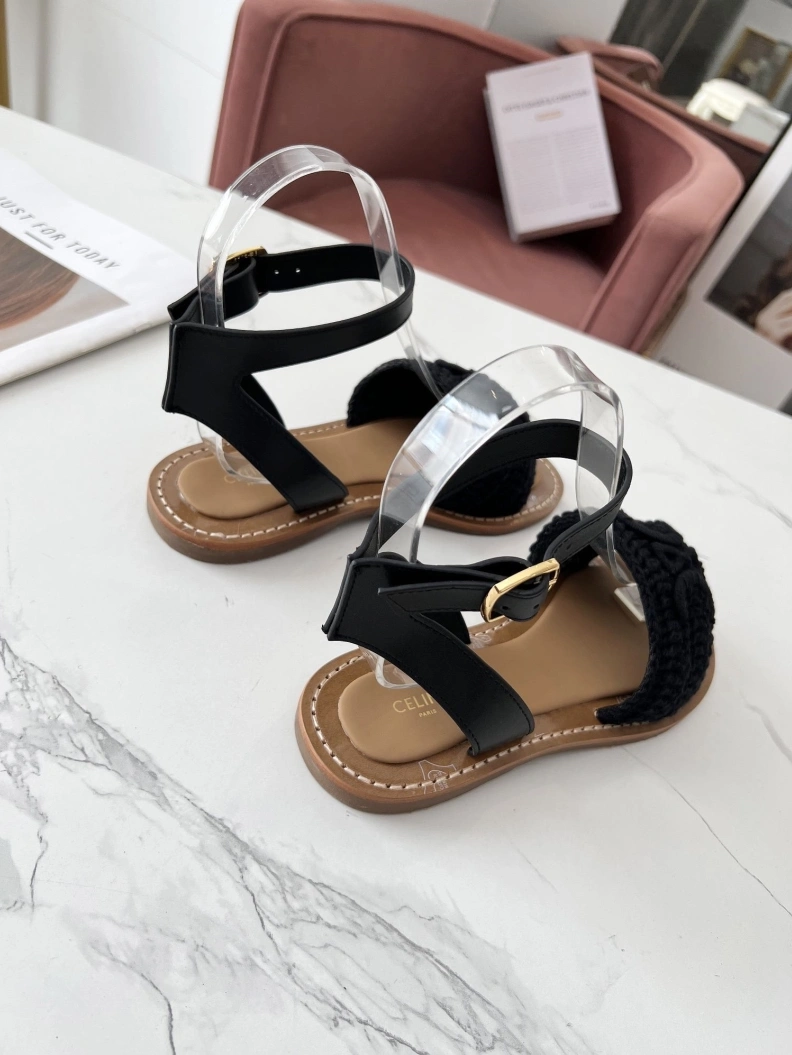 Cxlxne Sandals EyeCatching 116279