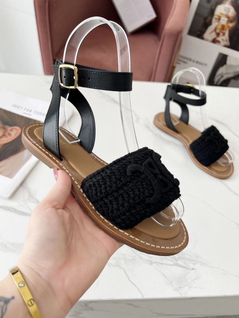 Cxlxne Sandals EyeCatching 116279