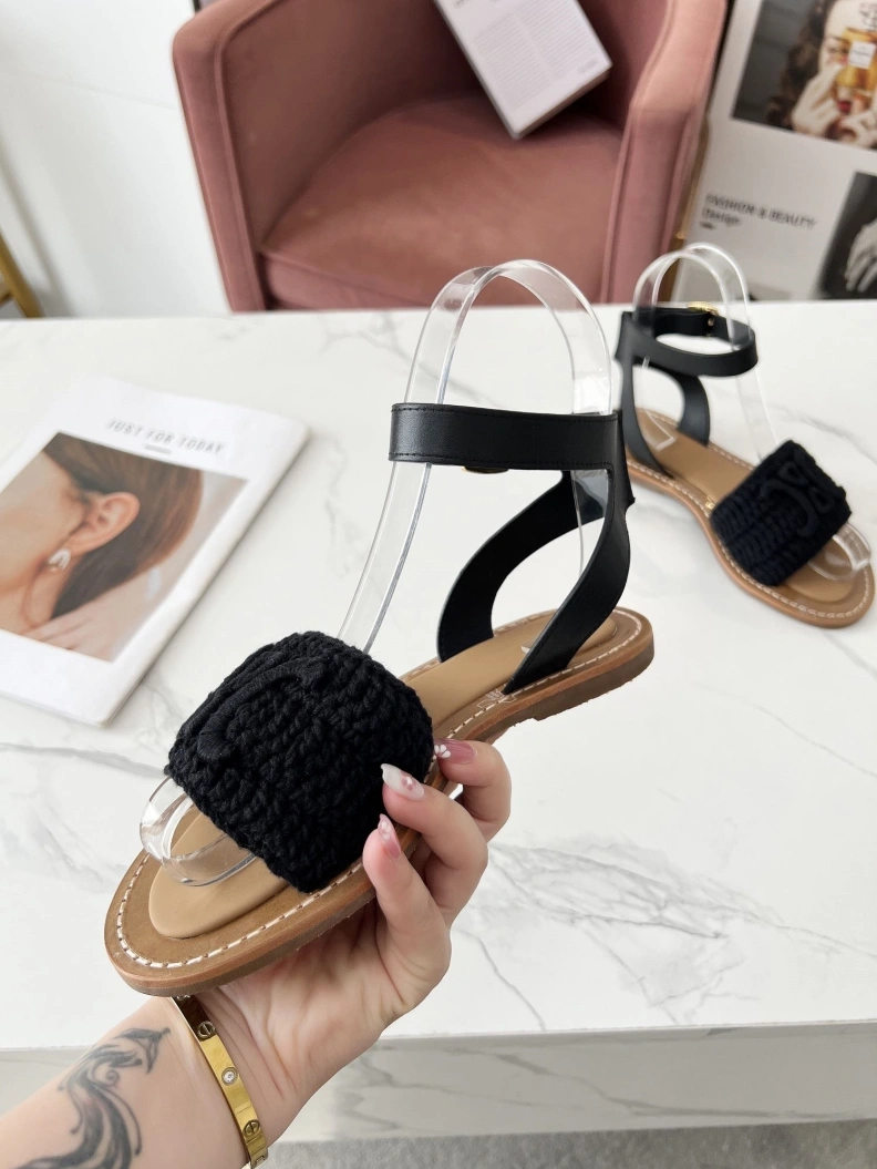 Cxlxne Sandals EyeCatching 116279