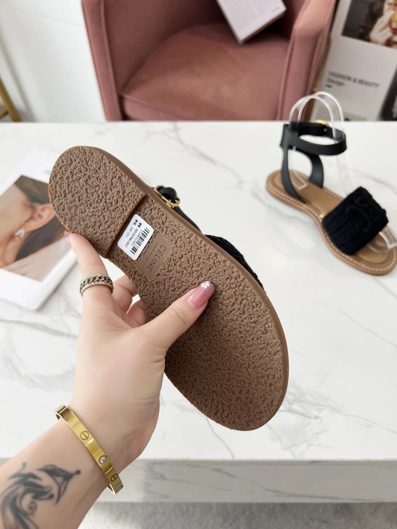 Cxlxne Sandals EyeCatching 116279