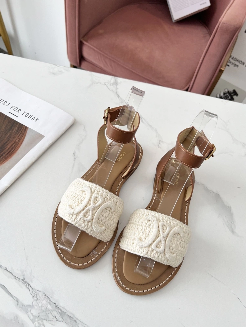 Cxlxne Sandals Bright 116287