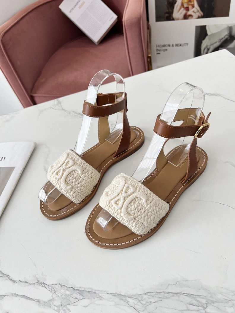 Cxlxne Sandals Bright 116287