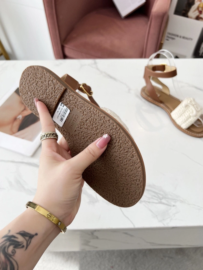 Cxlxne Sandals Bright 116287