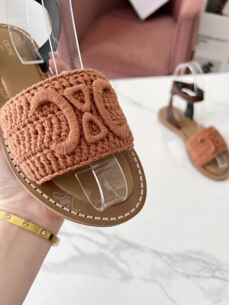 Minimalist Cxlxne Sandals 116290
