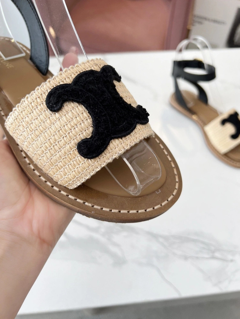 EyeCatching Cxlxne Sandals 116282
