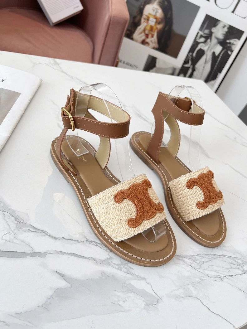 Refined Cxlxne Sandals 116281