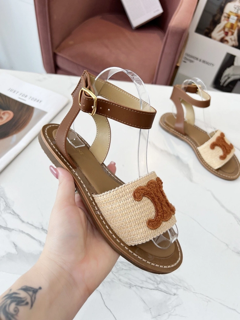 Refined Cxlxne Sandals 116281