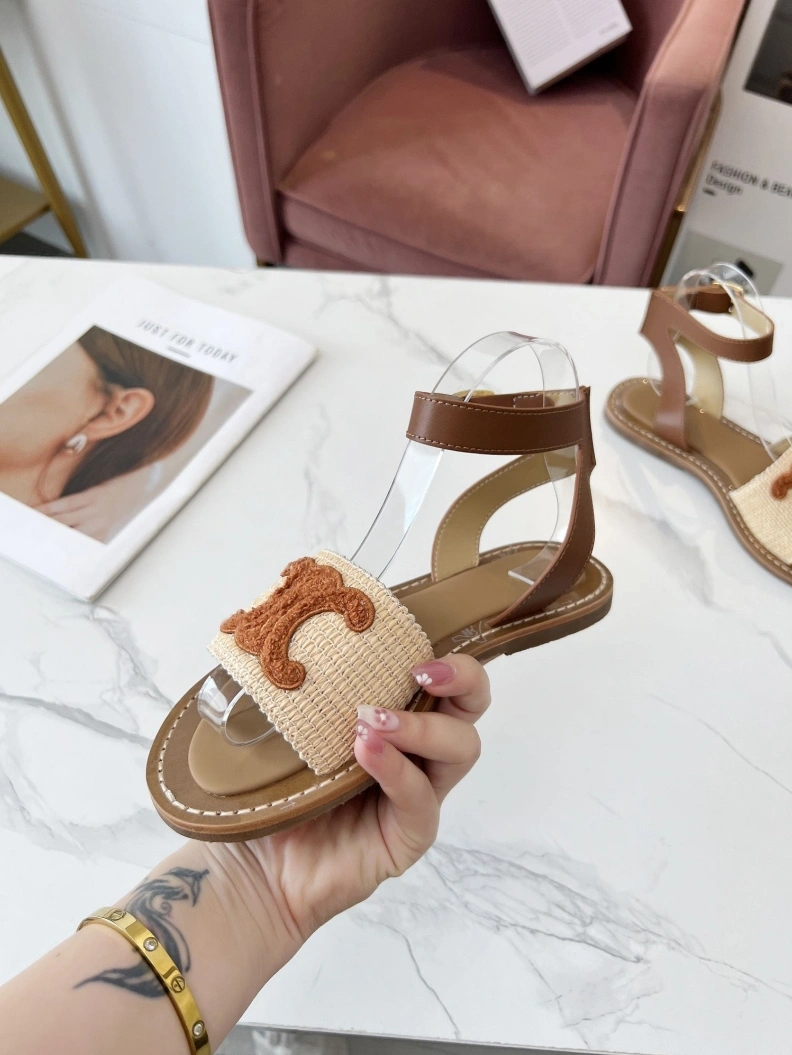 Refined Cxlxne Sandals 116281