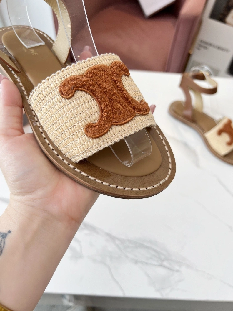 Refined Cxlxne Sandals 116281