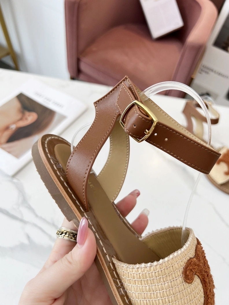 Refined Cxlxne Sandals 116281