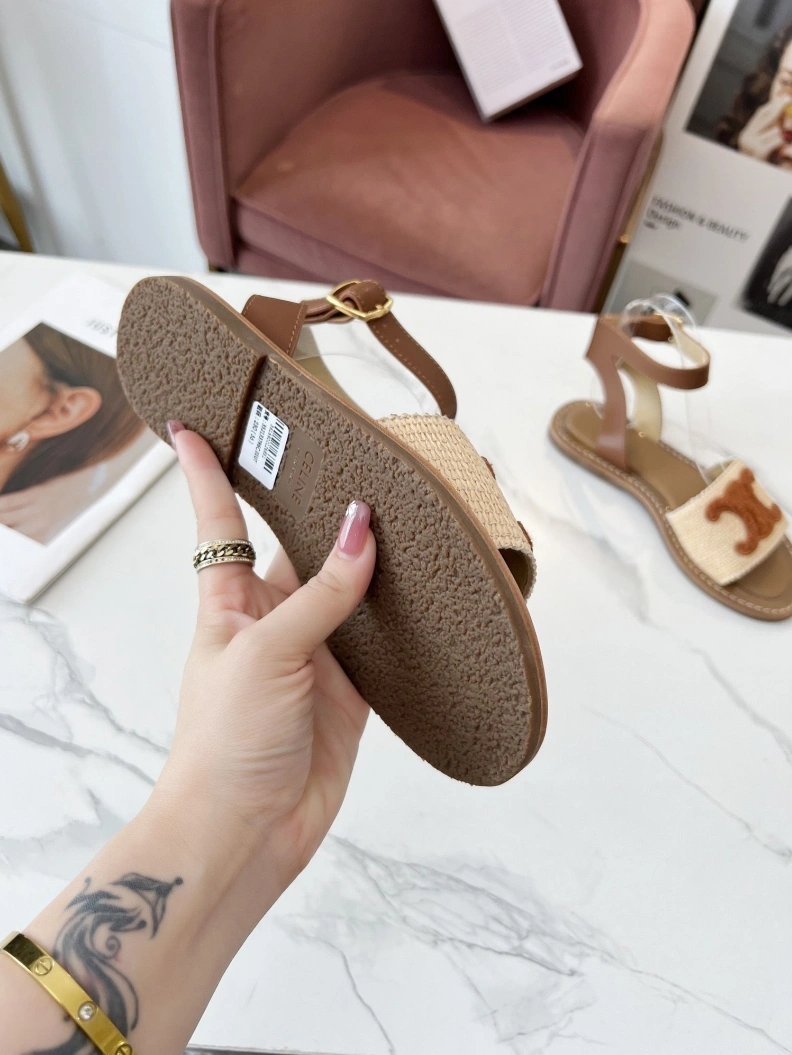 Refined Cxlxne Sandals 116281