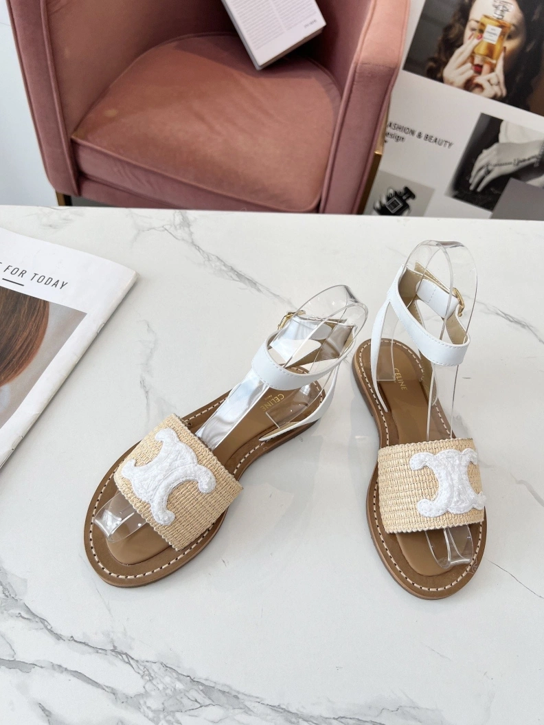 Vibrant Cxlxne Sandals 116267