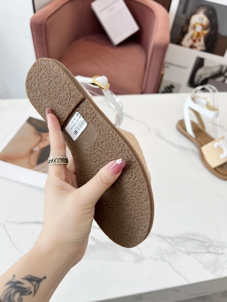 Vibrant Cxlxne Sandals 116267