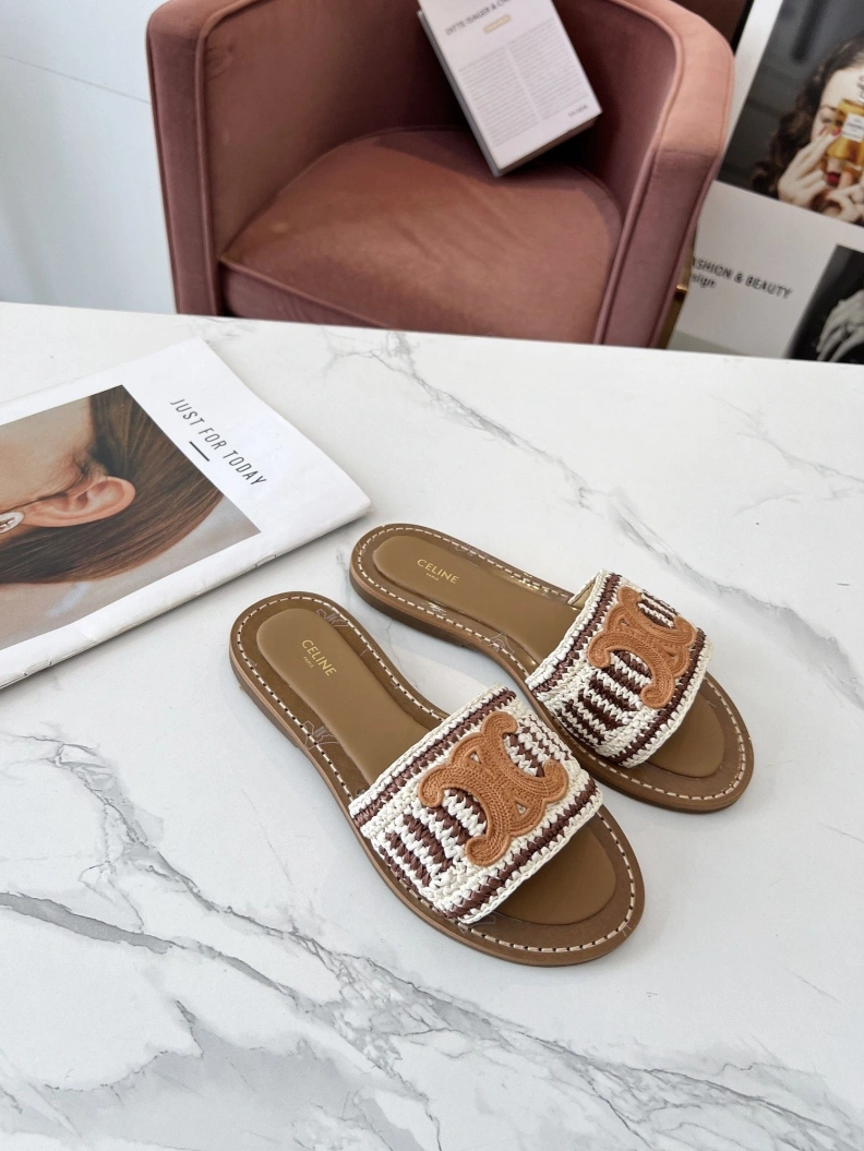 Cxlxne Slippers Sleek 116222