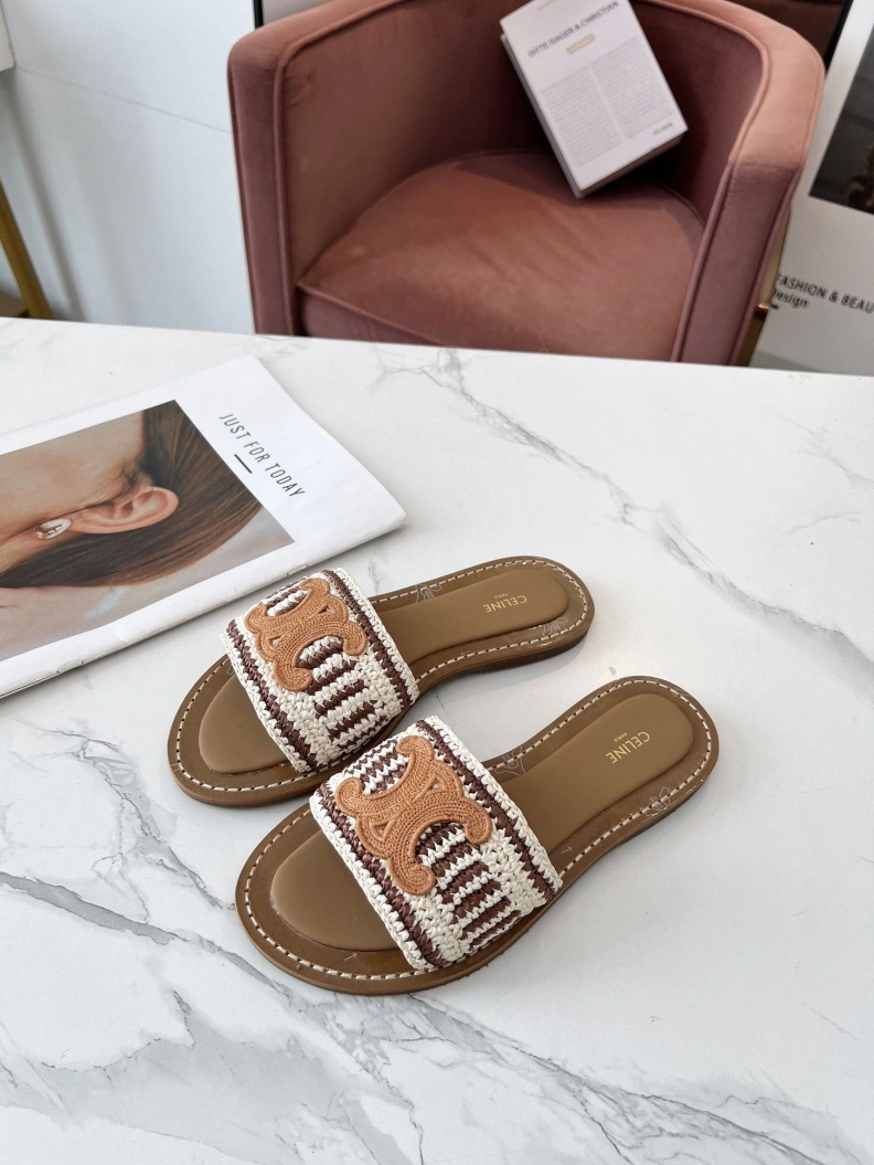 Cxlxne Slippers Sleek 116222