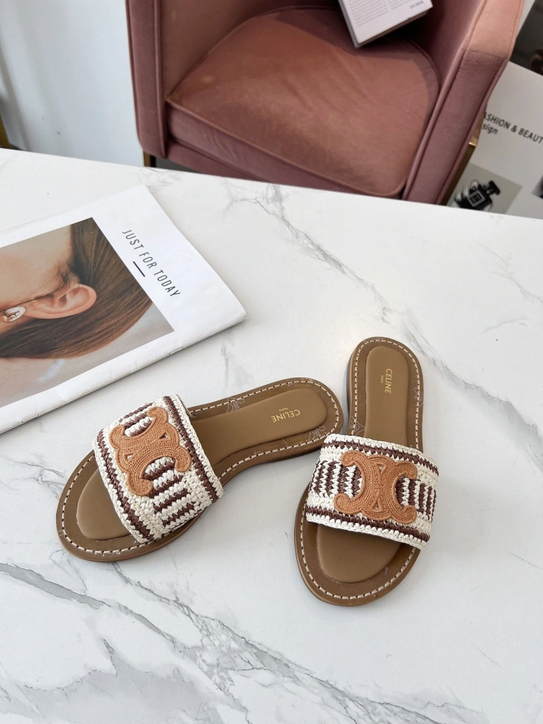 Cxlxne Slippers Sleek 116222