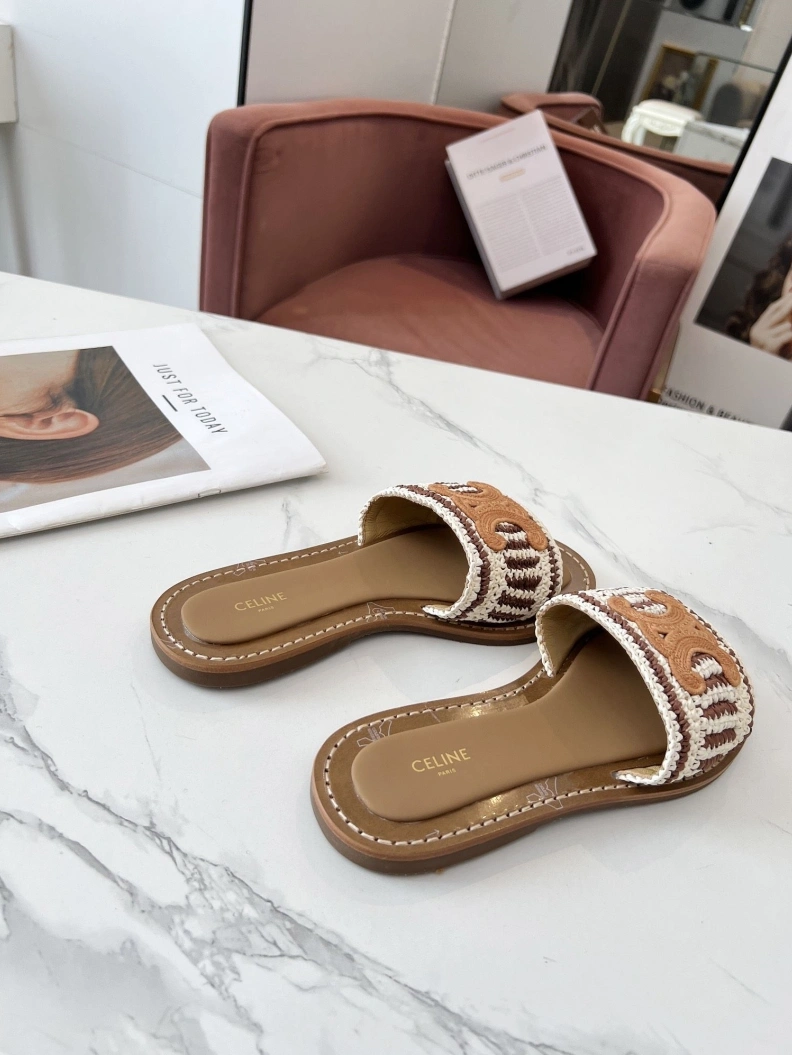 Cxlxne Slippers Sleek 116222