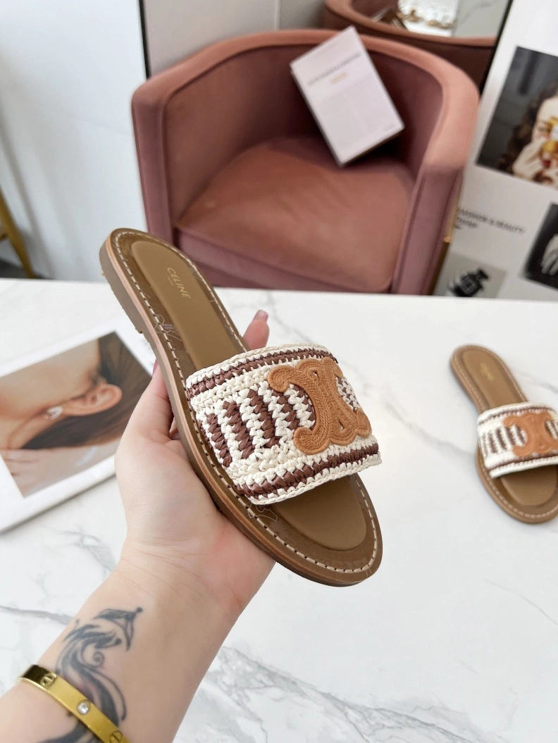 Cxlxne Slippers Sleek 116222