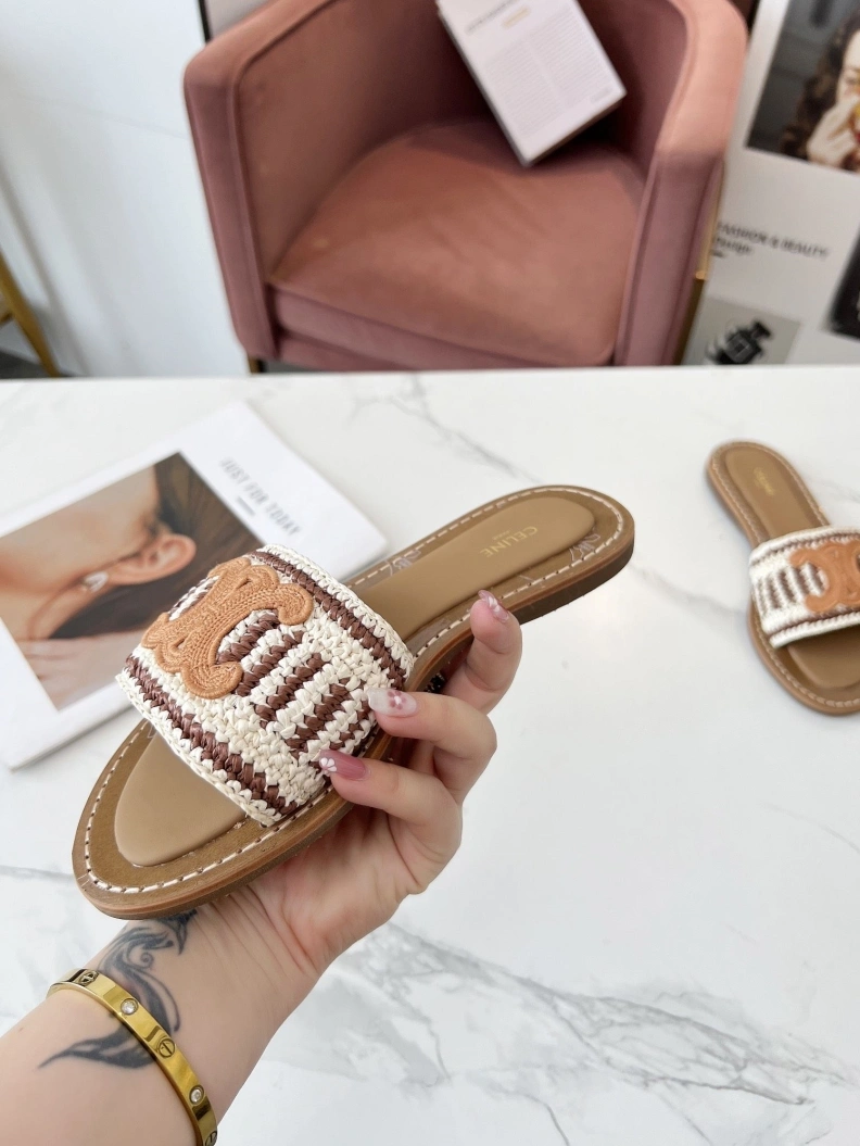 Cxlxne Slippers Sleek 116222