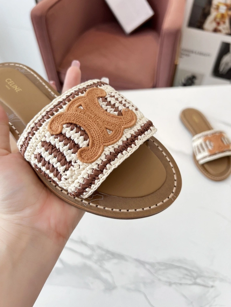 Cxlxne Slippers Sleek 116222