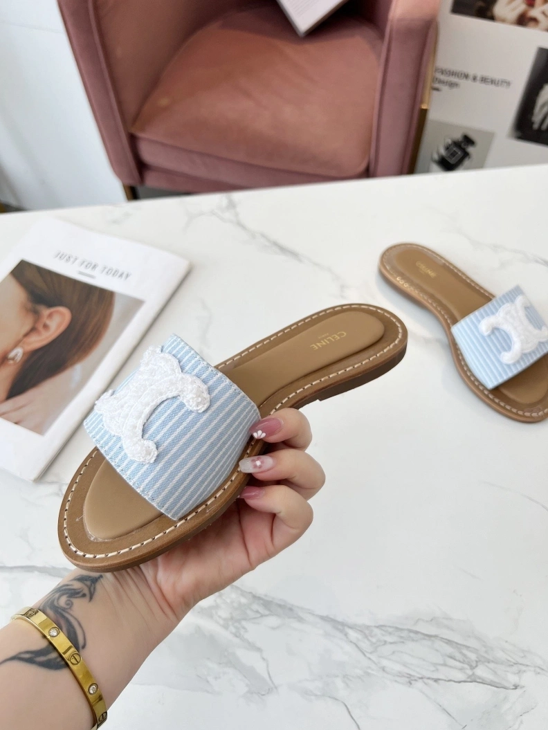 Cxlxne Slippers Flexible 116216