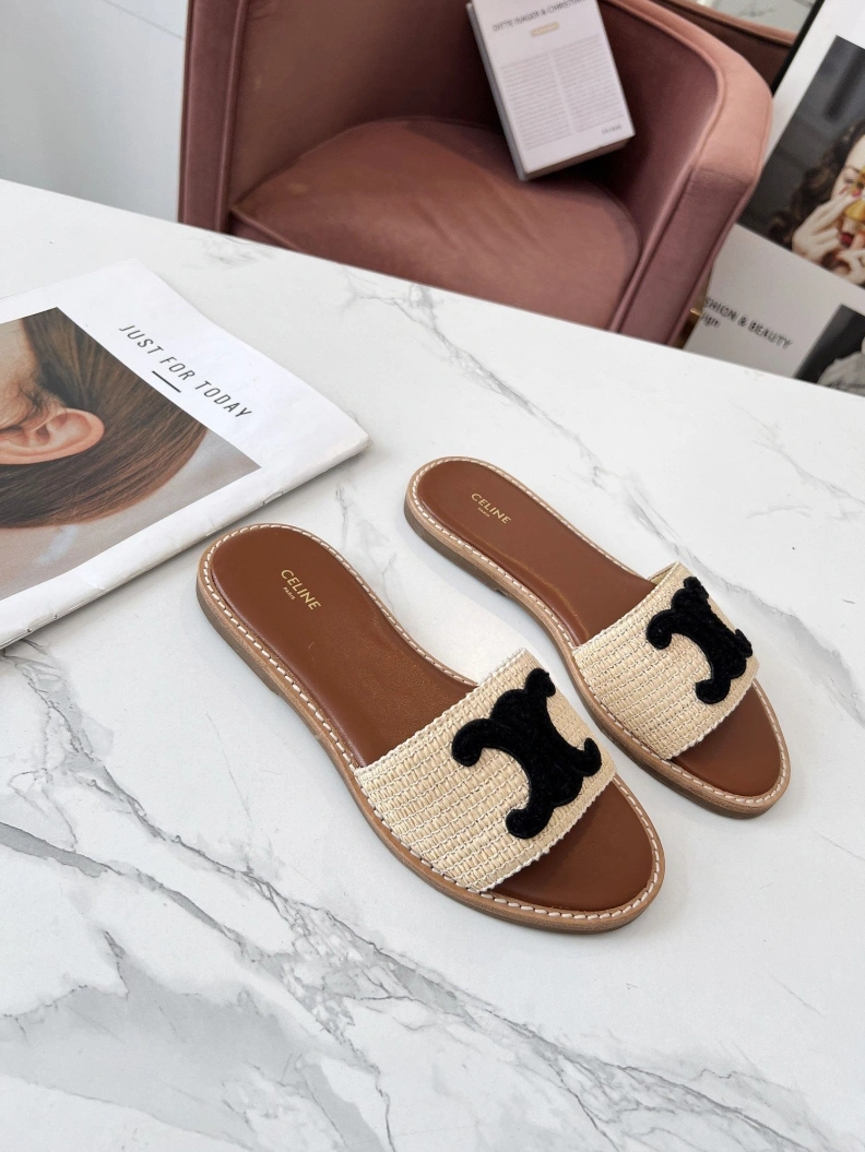Cxlxne Slippers Versatile 116215
