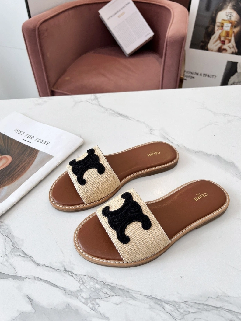 Cxlxne Slippers Versatile 116215