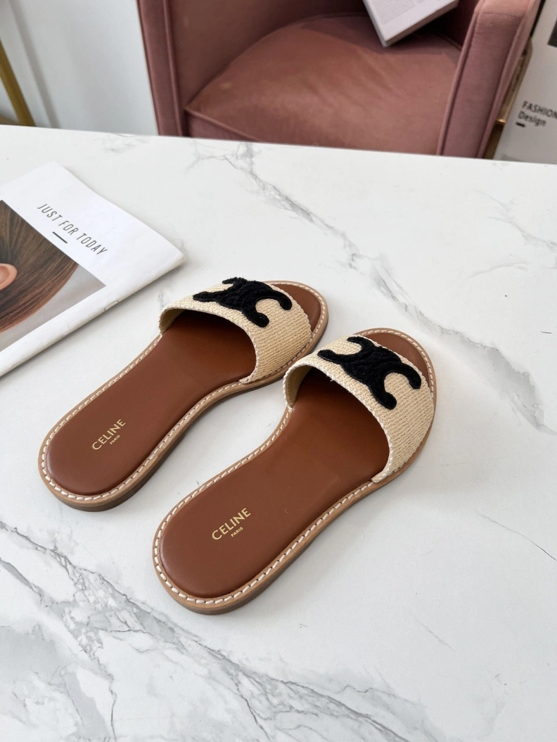 Cxlxne Slippers Versatile 116215