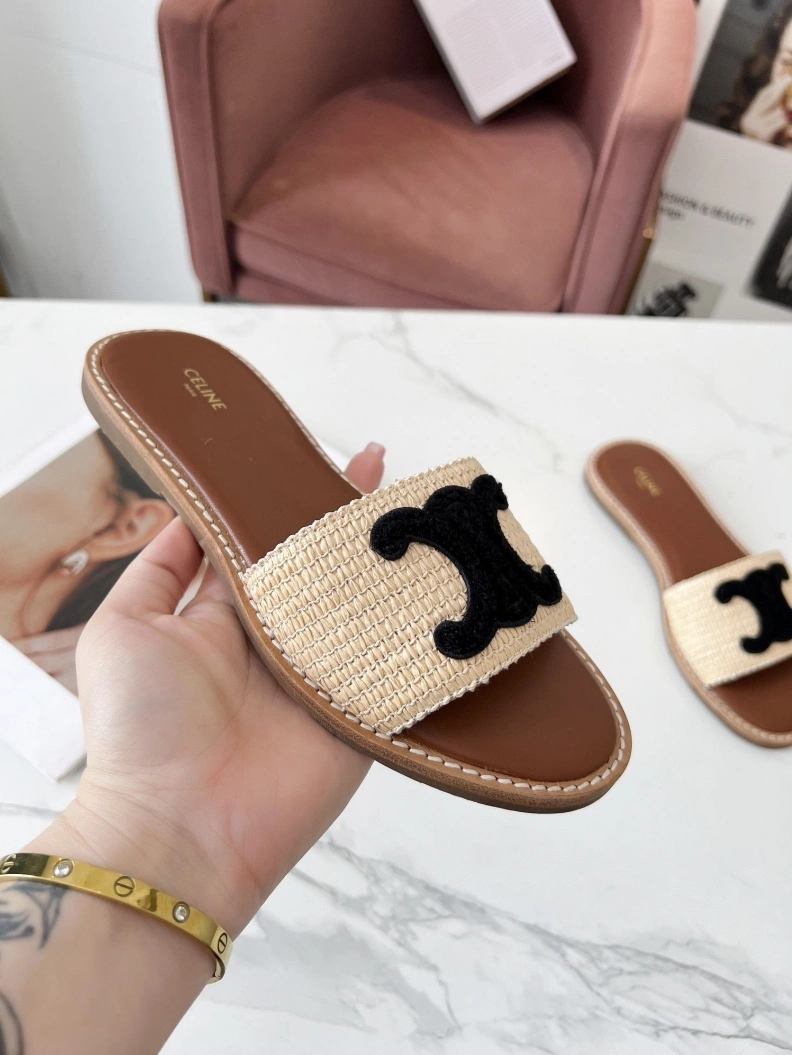 Cxlxne Slippers Versatile 116215